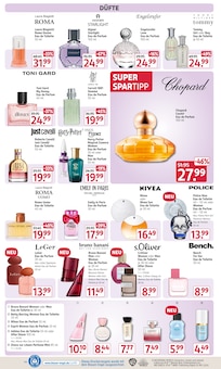 Eau De Parfum im Rossmann Prospekt "Mein Drogeriemarkt" mit 26 Seiten (Neuss)