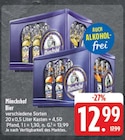 Bier bei EDEKA im Igensdorf Prospekt für 12,99 €