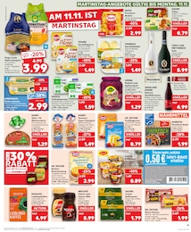 Sekt Angebot im aktuellen Kaufland Prospekt auf Seite 26