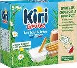 KIRI Lait frais & Crème «Offre Découverte» à Carrefour Market dans Beaurecueil
