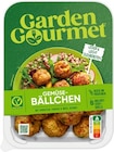 Vegetarische Gemüsebällchen von Garden Gourmet im aktuellen REWE Prospekt für 2,49 €