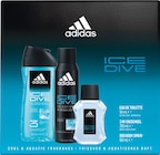 Ice Dive Geschenkset Angebote von Adidas bei Rossmann Salzgitter für 10,99 €