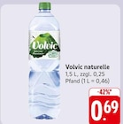 Aktuelle Volvic Angebote bei EDEKA in Rüsselsheim Aktuelles naturelle Angebot bei EDEKA in Rüsselsheim ab 0,69 €