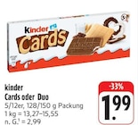 nah und gut Trautskirchen - Cards Angebot im Prospekt Cards bei nah und gut im Trautskirchen Prospekt für 1,99 €