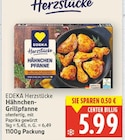 Hähnchen-Grillpfanne von EDEKA Herzstücke für 5,99 € bei E center im Angebot Hähnchen-Grillpfanne von EDEKA Herzstücke im aktuellen E center Prospekt