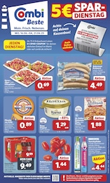 combi Prospekt: "Markt - Angebote", 34 Seiten, 16.06.2025 - 21.06.2025