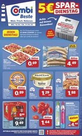 Aktueller combi Supermarkt Prospekt in Meschede und Umgebung, "Markt - Angebote" mit 34 Seiten, 16.06.2025 - 21.06.2025