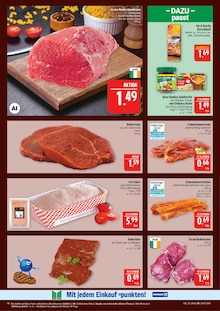 Rindfleisch im aktuellen Marktkauf Prospekt (Fürth) Rindfleisch im Marktkauf Prospekt "AUSWAHL RIESIG, PREISE NIEDRIG" mit 44 Seiten (Fürth)