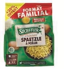 Promo Spaetzle aux œufs frais à 3,50 € dans le catalogue Super U à Sainte-Menehould