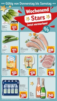Sekt im aktuellen REWE Prospekt (Hamm) Sekt im REWE Prospekt "Dein Markt" mit 31 Seiten (Hamm)