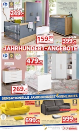 Kommode Angebot im aktuellen Segmüller Prospekt auf Seite 33