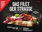 Kalbs-Döner Angebote von Mangal bei REWE Hamm für 2,99 €