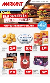 Aktueller Markant Nordwest Supermarkt Prospekt in Borkum und Umgebung, "DER MARKT FÜR GUTES ESSEN UND TRINKEN" mit 7 Seiten, 11.08.2025 - 16.08.2025
