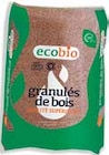 Granulés de bois - ECOBIO en promo chez Castorama Boulogne-Billancourt à 5,49 €