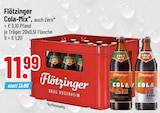 Trinkgut Cham - Cola-Mix Angebot im Prospekt Cola-Mix bei Trinkgut im Cham Prospekt für 11,99 €