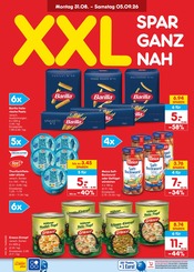 Barilla im Netto Marken-Discount Prospekt in Buchholz Aktueller Netto Marken-Discount Prospekt mit Barilla, "Aktuelle Angebote", Seite 4