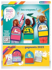 Sac Angebote im Prospekt "La rentrée à petits prix !" von Auchan Hypermarché auf Seite 3