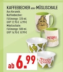 Kaffeebecher bei Marktkauf im Ibbenbüren Prospekt für 6,99 €