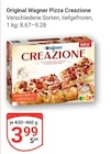Aktuelle Pizza Angebote bei GLOBUS in Mannheim Aktuelles Pizza Creazione Angebot bei GLOBUS in Mannheim ab 3,99 €