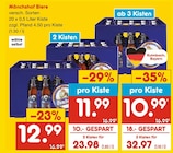 Biere bei Netto Marken-Discount im Prospekt "" für 12,99 €