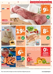 Promos Réfrigérateur dans le catalogue "25 JOURS AUCHAN" de Auchan Supermarché Réfrigérateur en promo dans le catalogue Auchan Supermarché à la page 5