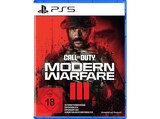 Call of Duty: Modern Warfare III - [PlayStation 5] von ACTIVISION BLIZZARD im aktuellen MediaMarkt Saturn Prospekt für 52,99 €
