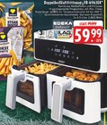 Doppelheißluftfritteuse FR-6963EK bei EDEKA im Alpen Prospekt für 59,99 €