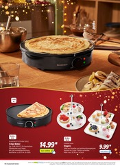 Etagere Angebote im Prospekt "Magische Weihnachtszeit" von Lidl auf Seite 30