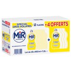 Liquide vaisselle - MIR - Carrefour à Villemomble Liquide vaisselle - MIR en promo chez Carrefour Villemomble à 25,80 €