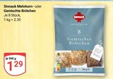 Mehrkorn im Angebot bei GLOBUS in Mannheim Mehrkorn Angebote von Sinnack bei GLOBUS Mannheim für 1,29 €