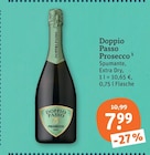 Aktuelles Prosecco Angebot bei tegut in Frankfurt (Main) ab 7,99 €