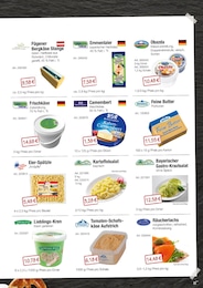 Kartoffelsalat Angebot im aktuellen Hamberger Prospekt auf Seite 17