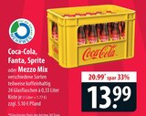 Aktuelles Coca-Cola Angebot bei famila Nordost in Neumünster ab 13,99 €