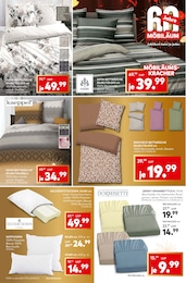 Jersey Bettwäsche Angebot im aktuellen porta Möbel Prospekt auf Seite 6