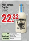 Knut Hansen Dry Gin Angebote bei Trinkgut Gronau für 22,22 €
