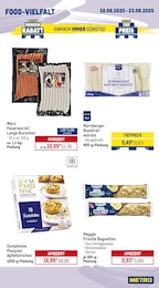 Küche Angebot im aktuellen METRO Prospekt auf Seite 10
