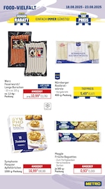 Baguette Angebote im Prospekt "Wochenangebote" von METRO auf Seite 10