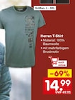 Aktuelles Herren T-Shirt Angebot bei Netto Marken-Discount in Düsseldorf ab 14,99 €