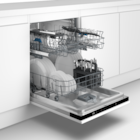 Lave vaisselle 14c encastrable beko en promo chez Brico Dépôt Chartres à 339,00 €