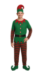 Costume lutin homme en promo chez Jour de fête Troyes à 29,99 €