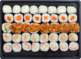 Plateau Maki Yupi en promo chez Auchan Hypermarché Perpignan à 13,90 €