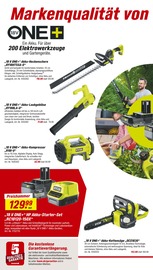Aktueller toom Baumarkt Prospekt mit Starterbatterie, "Respekt, wer's selber macht.", Seite 6