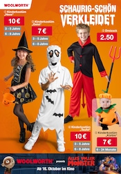 Aktueller Woolworth Prospekt mit Kinderkleidung, "Aktuelle Angebote", Seite 25