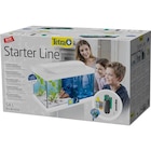 Tetra Starter Line LED Aquarium weiß 54 L Angebote von Tetra bei Zookauf Hannover für 89,99 €