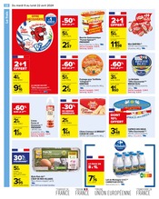 Promos Fromage À Tartiflette dans le catalogue "Carrefour" de Carrefour à la page 24