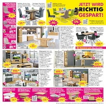 SB Möbel Boss Kommode im Prospekt 