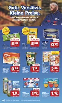 Thunfisch im combi Prospekt "Markt - Angebote" mit 38 Seiten (Bielefeld)