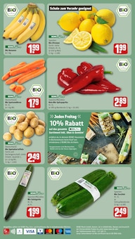 Aktueller REWE Buttenwiesen Prospekt REWE Prospekt Buttenwiesen "Dein Markt" mit 26 Seiten