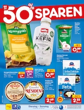 Ähnliche Raclettekäse Angebote im Prospekt "Aktuelle Angebote" von Netto Marken-Discount in Dortmund Ähnliche Angebote wie Raclettekäse im Prospekt "Aktuelle Angebote" auf Seite 14 von Netto Marken-Discount in Dortmund