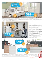 Aktueller XXXLutz Möbelhäuser Prospekt mit Büromöbel, "30 Jahre XXXL Restaurant", Seite 11